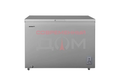 Ларь мороз.KRAFT BD (W) - 340SRX