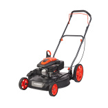 Газонокосилка бензин. PATRIOT PT 51M /51см, 4л.с, 173сс, мульчир + бок выброс,центр подъём 5 уровней Газонокосилка бензин. PATRIOT PT 51M /51см, 4л.с, 173сс, мульчир + бок выброс,центр подъём 5 уровней