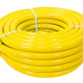 Шланг USPEX поливочный МОРОЗОСТОЙКИЙ 3/4"х 15 м, желтый/