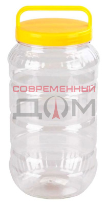 Бидон 3л ПЭТ /М462/ Башкирия