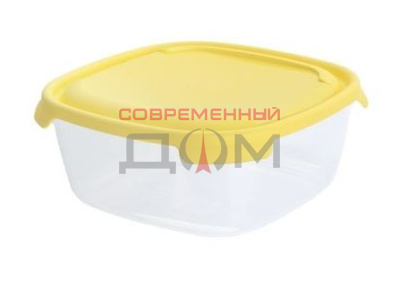 Контейнер пласт. POBEDA прямоуг. 2 л, с крышкой, Unico