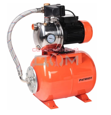 Насосная станция PATRIOT PW 1200-24 INOX