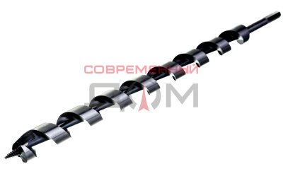 Сверло винтовое по дереву Sturm 1055-AG28X460 
