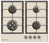 Поверхность газовая Zigmund&Shtain M 21.6 IУЦЕНКА!!! царапины, некоплект