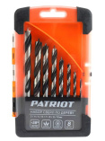 НАБОР Сверл по дереву PATRIOT 
