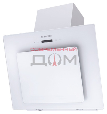 Вытяжка наклонная Аквилон/Oasis NB-60W
