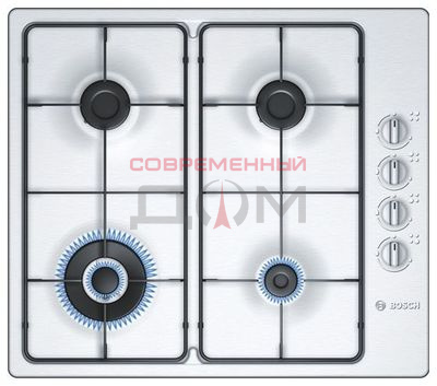 Встраиваемая поверхность газовая Bosch PBH 615 B80E