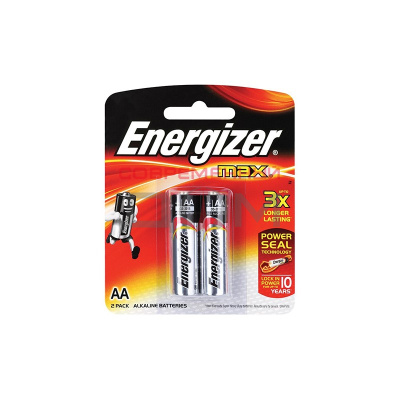 Батарейка ENERGIZER AA MAX 