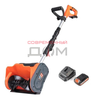 Снегоуборщик аккумуляторный ручной PATRIOT PE 1002 UES
