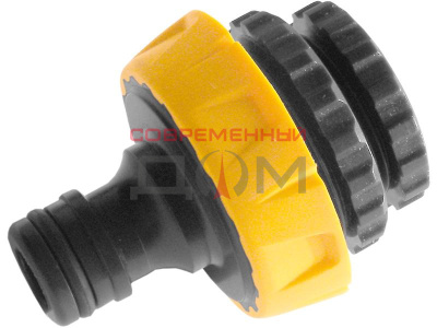 Переходник внешний USPEX 1/2"-3/4" 