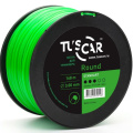 Леска для триммера TUSCAR Round Standart, 3,0мм*168м
