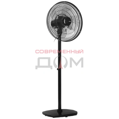 Вентилятор напольн.Centek CT-5024 Black