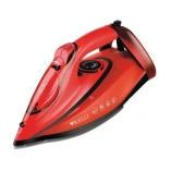 Утюг Kelli KL-1649К красныйУЦЕНКА!!! нет крышки для отсека воды