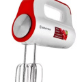 Миксер BRAYER 1307BR /600Вт, 5 скор.реж, турбо,насад. венчики, насад для взбивания/