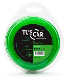 Леска для триммера TUSCAR Round Standart