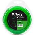 Леска для триммера TUSCAR Round Standart
