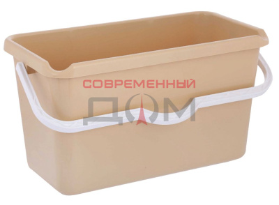 Ведро 14л прямоугольное /М1029/ Башкирия