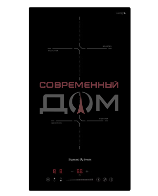 Поверхность индукционная электрическая Zigmund&Shtain CI 60.3 B