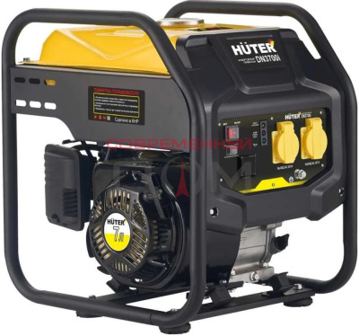 Инверторный генератор Huter DN3700 i /64/10/28