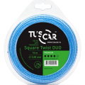 Леска для триммера TUSCAR Square Twist DUO Premium