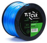 Леска для триммера TUSCAR Triangle Standart 