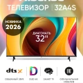 HISENSE 32A4S SMART TV HISENSE 32A4S SMART TV