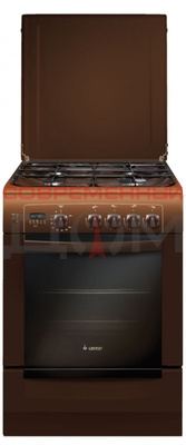 Плита газовая GEFEST 6100-04 0001 / 6100-04 К