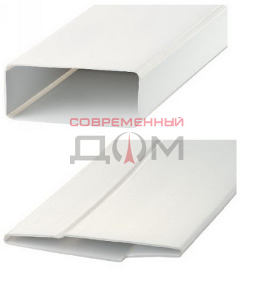 Канал прямоугольный 9010