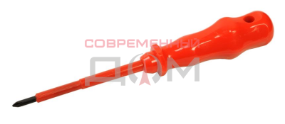 Отвертка USPEX ди4.0*100мм "+" PH1 CrV 085041 /55815/