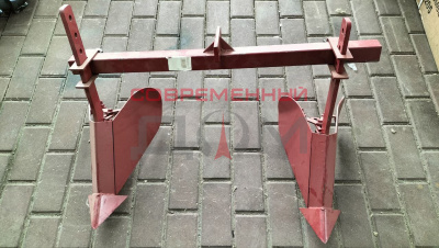 Окучник "Дормаш" 2х-рядный раздвижной /00151