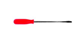 Отвертка USPEX пласт.ор.р.5.0* 75мм CrV "шлиц", G00614 /54173/
