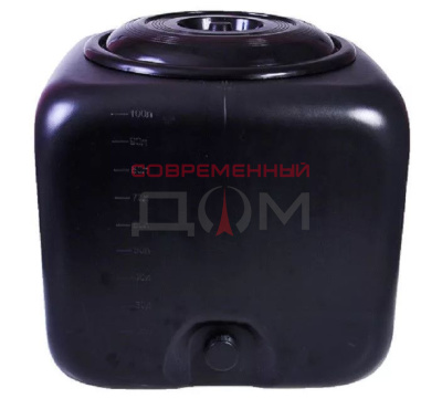 Бак для душа квадратный 100л /М3271/ Башкирия
