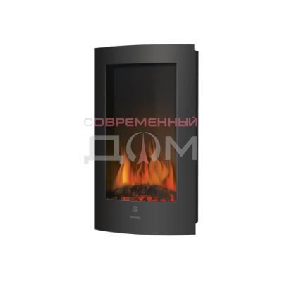 Электрокамин Electrolux EFP/W-1300RRCL УЦЕНКА!!! нет пульта, слабая подсветка