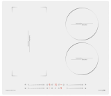 Поверхность индукц. Zigmund&Shtain CI 49.6 W /бел. Китай