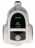 Пылесос без мешка Samsung VCC4520S3S/XEV серебро