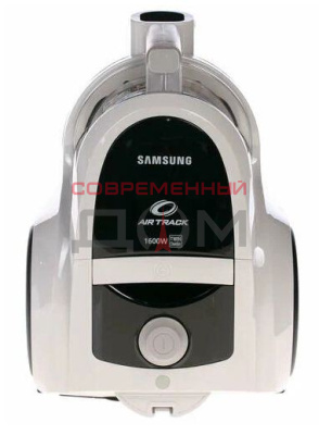 Пылесос без мешка Samsung VCC4520S3S/XEV серебро