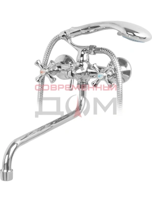 Смеситель для ванны ECONOCE вентильный (тип I), серия 430 EC0433