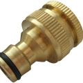 Адаптер внешний латунь USPEX 3/4"-1"