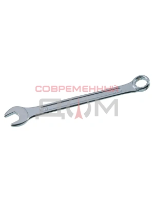 Ключ комбинированный гаечный Oasis Eco 11 мм (белый цинк)