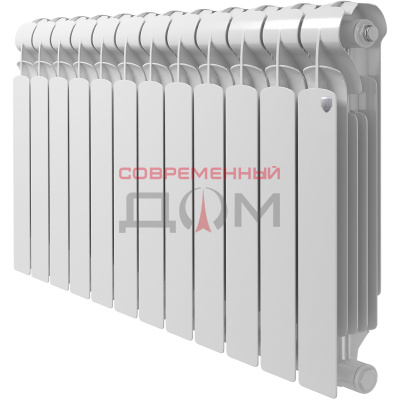 Радиатор ROYAL THERMO Indigo Super+ 500, УЦЕНКА!!! 11 секций/