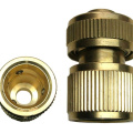 Соединитель латунь USPEX 1/2" /77440