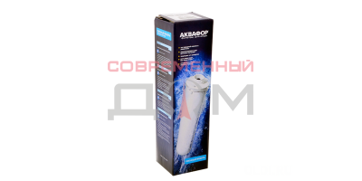 Кассета к фильтру АКВАФОР К5 (К1-05) модуль сменный