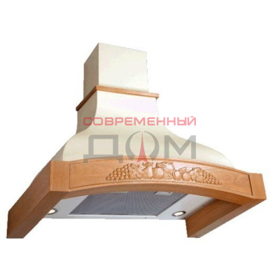 Турбина Аркада ФРУКТЫ 90П крем/дуб неокр. УЦЕНКА!!! дефект внешн.панели