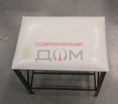 Обувница "Лофт" (черный, барон 01) Размеры 340х470х480 мм