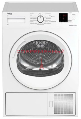 BEKO DF7412GA