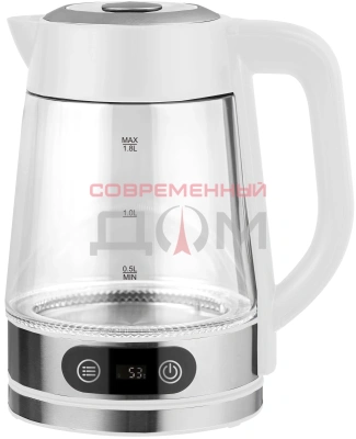 Чайник KRAFT KF-KG1803WD