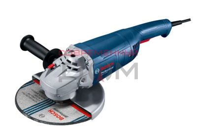 Углошлифовальная машина BOSCH GWS 2200