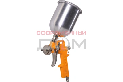Краскопульт ВИХРЬ ПК-1 пневматический 74/3/40