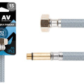 Подводка гибкая AV Engineering Nylon иголка м10 длинная 