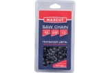 Цепь MAXCUT 91LV-52E, 3/8 1,3 52 звена (блистер) Цепь MAXCUT 91LV-52E, 3/8 1,3 52 звена (блистер)